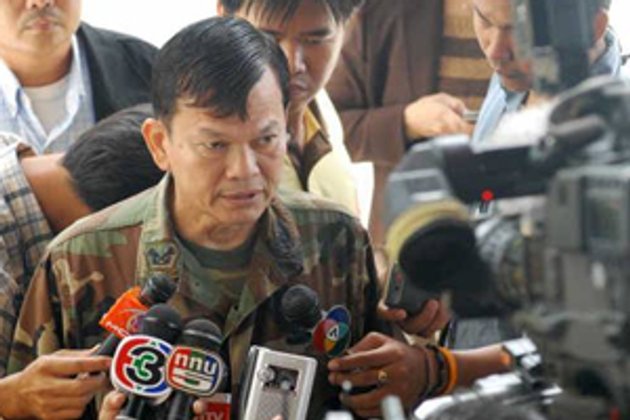 กองทัพชงข้อมูลรอนายกฯเรียกสมช.ประเมินลดร่วมมือไทย-เขมร