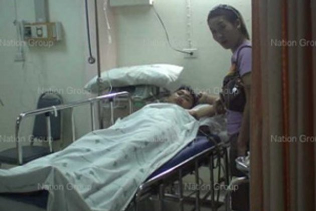 แม่ดวลปืนคนร้ายหลังลูกชายถูกยิงสาหัส