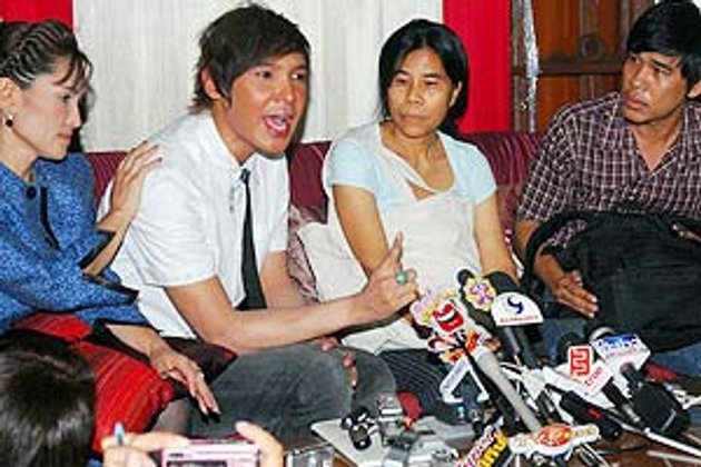 นาธาน เจอดี! แม่บ้านพร้อมลูกโผล่ทวงเงิน
