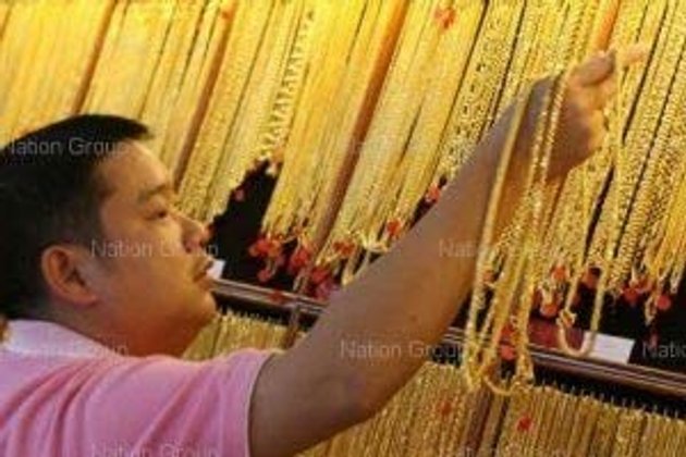 ทองรูปพรรณทำสถิติสูงสุดใหม่แตะ 18,100