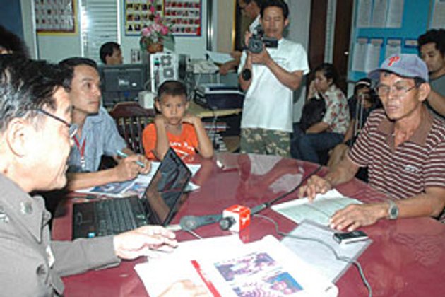 สุดปลื้ม!พ่อดีใจเจอลูกที่ถูกลักหาย2ปี