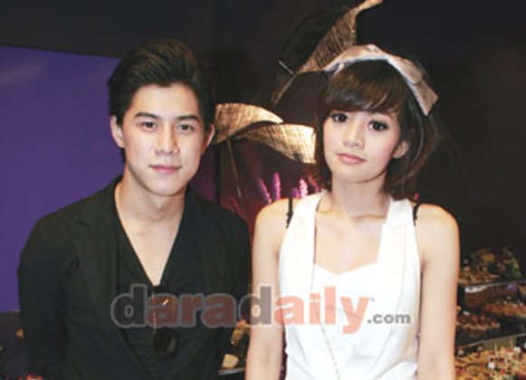 กาย ของขึ้นตามหึง แนนนี่ ลือไล่ต่อยปากแฟนคลับ