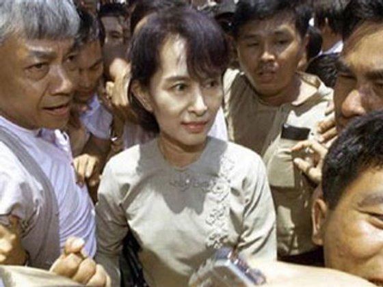 ซู จี ยื่นอุทธรณ์ขยายเวลากักบริเวณต่อศาลสูงสุดพม่า
