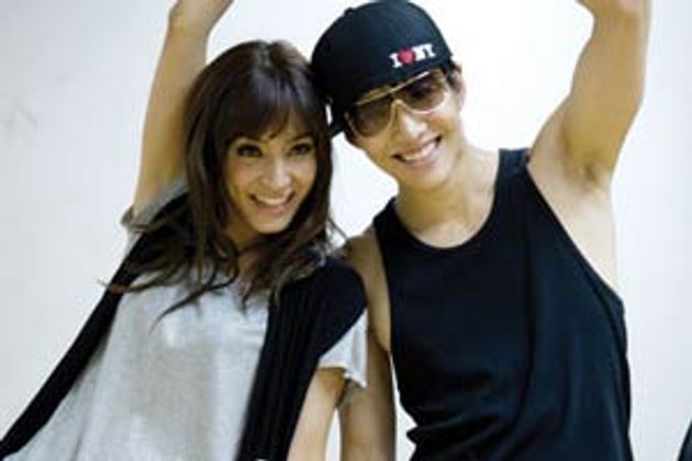 ยันคู่ 'ไมค์-พิ้งกี้'สนิทแค่เพื่อน!