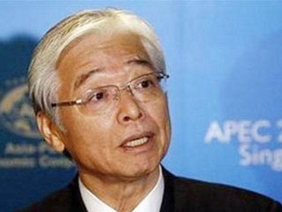 รมว.การค้าญี่ปุ่นขออภัยทำข้อมูลจีดีพีรั่วไหล