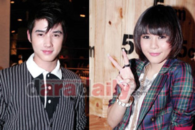 กุ๊บกิ๊บ ตามเฝ้า มาริโอ้ ถึงเกาหลี