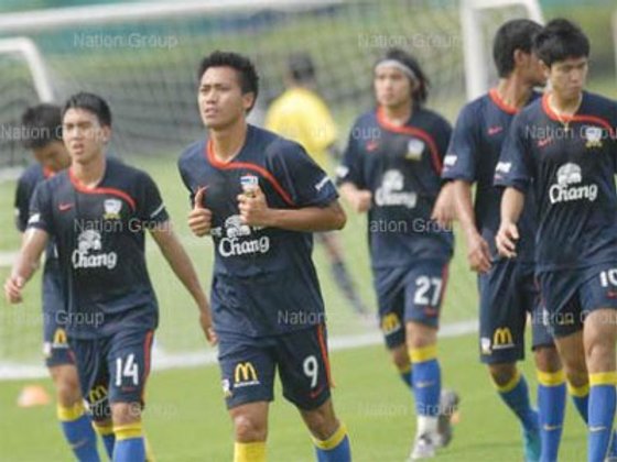 บอลไทย ปรับหมากโซ้ย สิงคโปร์ พรุ่งนี้