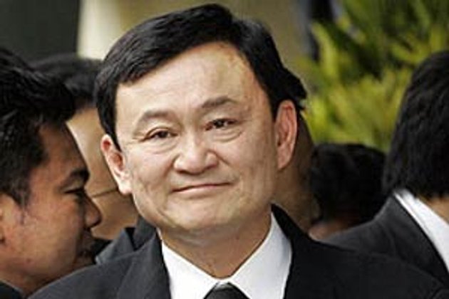 ทักษิณ ส่งSMSสมาชิก โวยถูกตัดสัญญาณ
