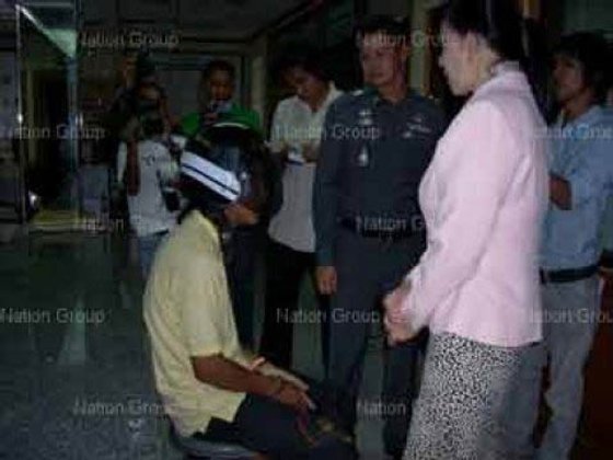 จับช่างไฟห้างดังพระราม3ข่มขืนสาววัย18