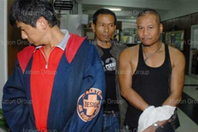 จับ ‘สกัด พรทวี’ นักมวยดังอดีต พกยาไอซ์เตรียมไปปาร์ตี้
