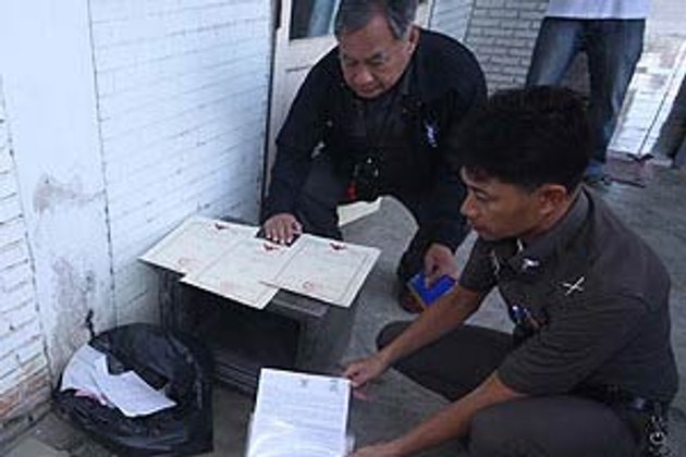 เจอเซฟ เศรษฐินี โจรโยนทิ้งคลอง