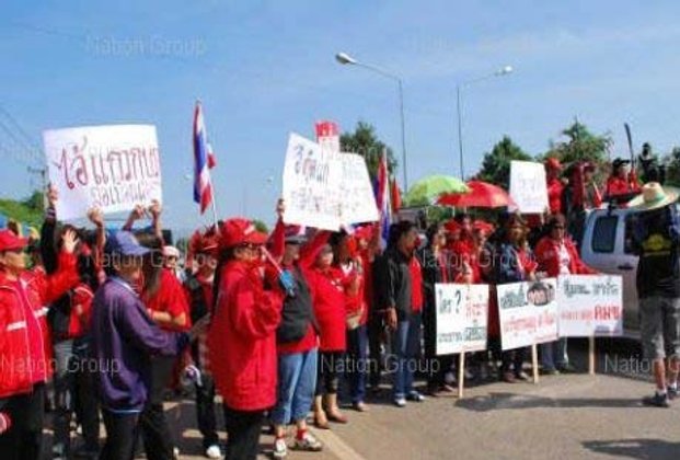 ป้อม-มท.1 ค้าน มาร์ค ไปเชียงใหม่