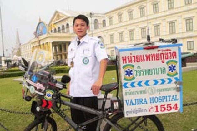 รางวัล คนดี ประเทศไทย ปี 52