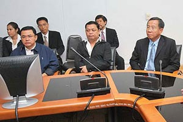 แจ้ง 3 ข้อหาหนัก!!! สมคิดพร้อมลูกน้องคดีอุ้มนักธุรกิจซาอุฯ