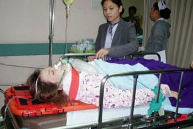เอมี่ อาการดีขึ้น!