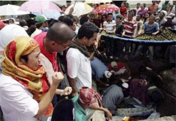 เผยสตรี เหยื่อฆ่าหมู่ในฟิลิปปินส์ล้วนถูกยิงที่อวัยวะเพศ