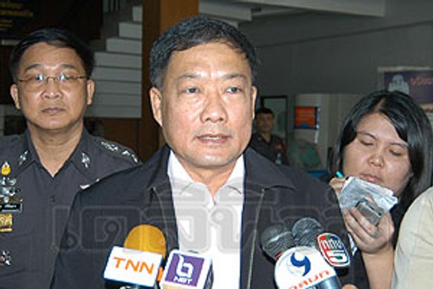 ปทีป ตั้ง ภานุพงศ์ คุมคดีทุจริตจัดซื้อจยย.