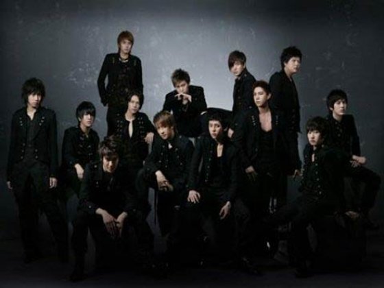กรี๊ดสนั่น ซูเปอร์จูเนียร์ โชว์เสน่ห์