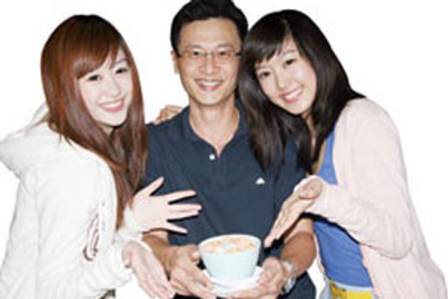 ยิปซี-ยิปโซ สนิทพ่อเหมือนเพื่อน