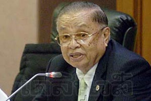 ปู่ชัย เซ็งปัญหาสภาล่มกว่า10ครั้งในรอบปี