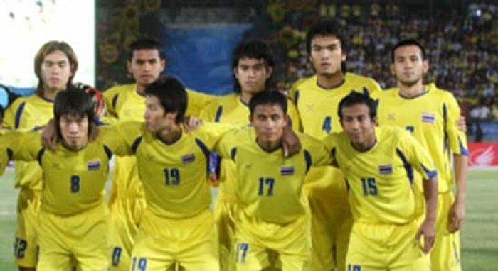 ข่าว แข้งไทยส่งอนาวินลงยิงติมอร์