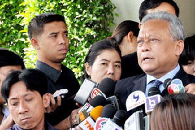 สุเทพ ลั่นนายกฯไทย-มาเลย์ปลอดภัย