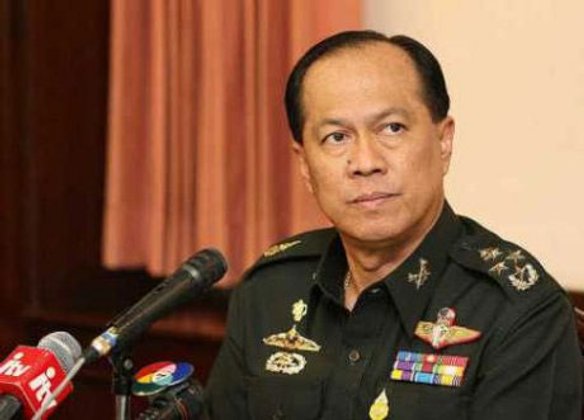 ผบ.ทบ.ยันทหารพรานไม่ร่วมชุมนุมเสื้อแดง