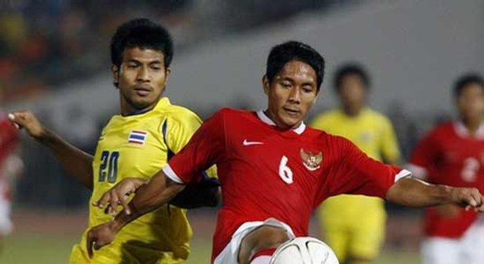 ผลบอล สมปองแฮตทริก!!ไทยยำติมอร์ 9-0