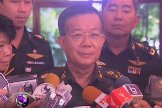 ปลัดกลาโหมอัด เสธ.แดง เป็นตัวอย่างที่ทหารรุ่นหลังไม่ควรเอาเป็นแบบอย่าง