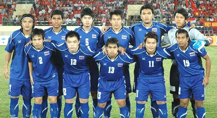 ข่าว บอลไทยส่งกีรติคู่สมปอง ยิงเสือเหลือง