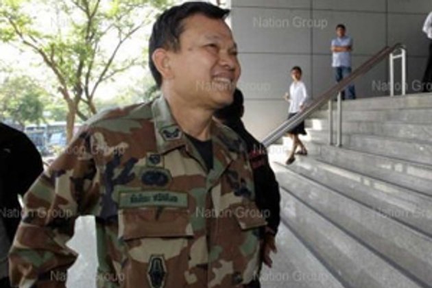 กองทัพไทยพร้อมส่งผลสอบเสธ.แดงให้กรมพระธรรมนูญ