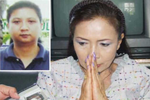 ศิวรักษ์ กลับถึงไทยเย็นวันพรุ่งนี้-มารดาขอบคุณทุกฝ่าย