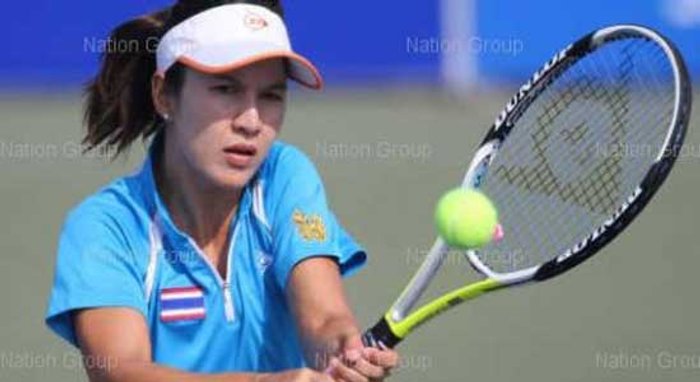 ดนัยลิ่วรอบรอง หญิงคู่ตัดกันเอง เวียงจันทน์เกมส์