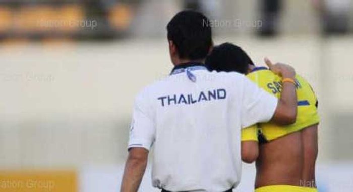 ปิยะพงษ์ ผิวอ่อน มองบอลทีมชาติไทย