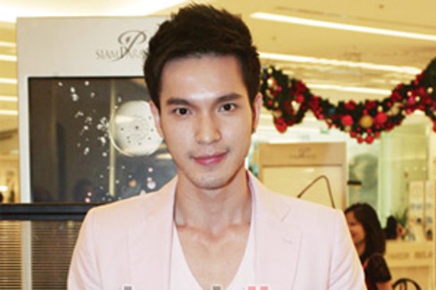 บอย ยัน..ไม่ใช่เกย์ลุ้นลมหวน เอมี่