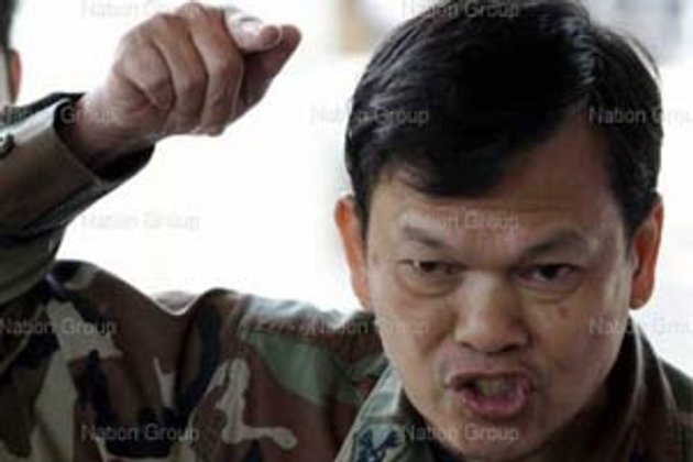 เสธ.แดง จี้สอบ อนุพงษ์ ขัดคำสั่งผู้บังคับบัญชา