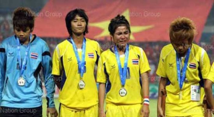บอลหญิงไม่เอาโค้ช ขู่ไม่เล่นเอเชี่ยนคัพ