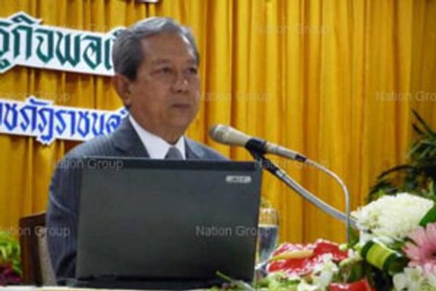 สุรยุทธ์ พร้อมคุย แม้ว แก้ปัญหาชาติ