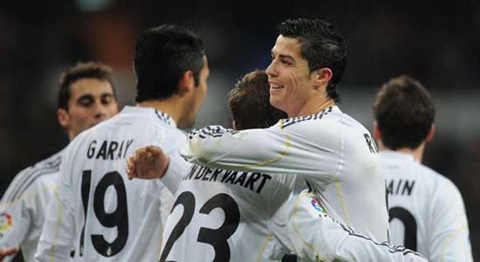 มาดริดสุดโหดไล่ถลุงซาราโกซ่า 6-0