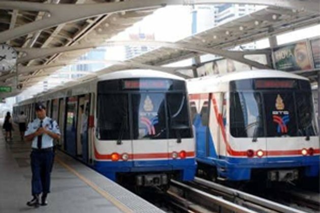 บีทีเอสทุ่ม70ล้านดอลลาร์นำเข้า12ขบวนรถไฟฟ้า