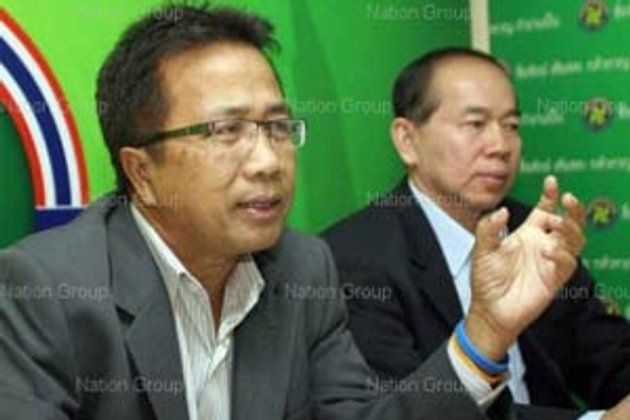 พรรค กมม.ขวางเจรจา ทักษิณ! ปูดแผนส.ส.ค้าน100คนลาออก