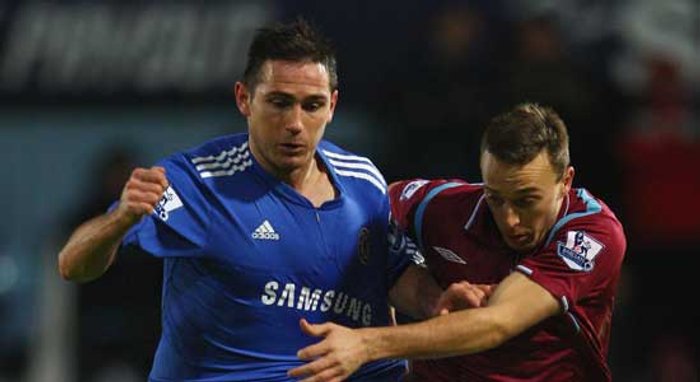 เชลซีรอดตายไล่ยิงเจ๊าขุนค้อน 1-1