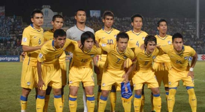 ซิโก้ขอหัวใจทีมชาติไทยโค่นจอร์แดน