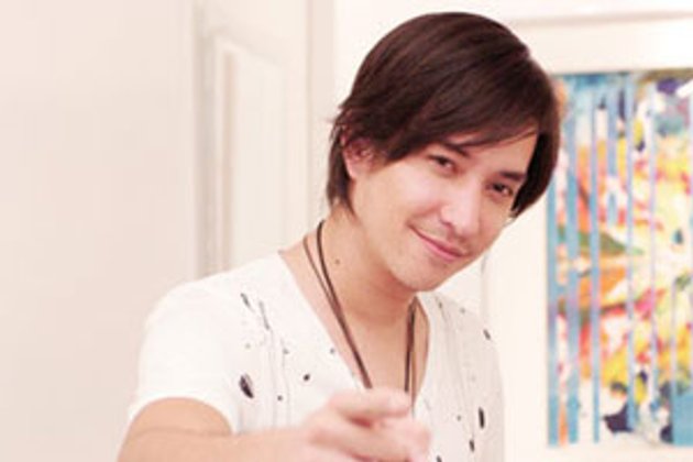 หลุยส์ ปิดสัมพันธ์์ นุ่น เปิดตัว "บ." สาวจิ้มลิ้มคนใหม่