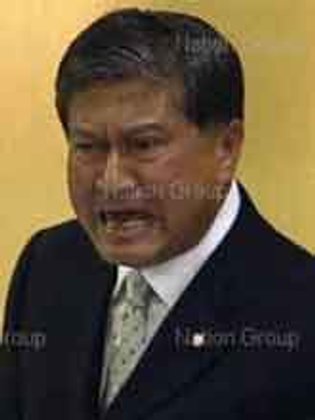 เฉลิม ปฏิเสธไม่มีความแตกแยกพรรคร่วมฝ่ายค้าน
