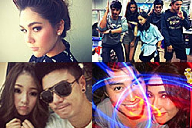 เปิด 20 อันดับดาราน่าตามใน Instagram
