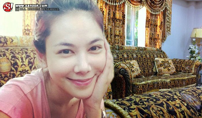 เปิดบ้านสุดหรูของ "ตอง ภัครมัย"