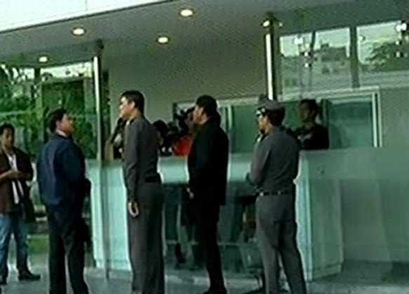 ตร.บางซื่อส่งหลักฐานบึ้มไทยรัฐให้พฐ.แล้ว