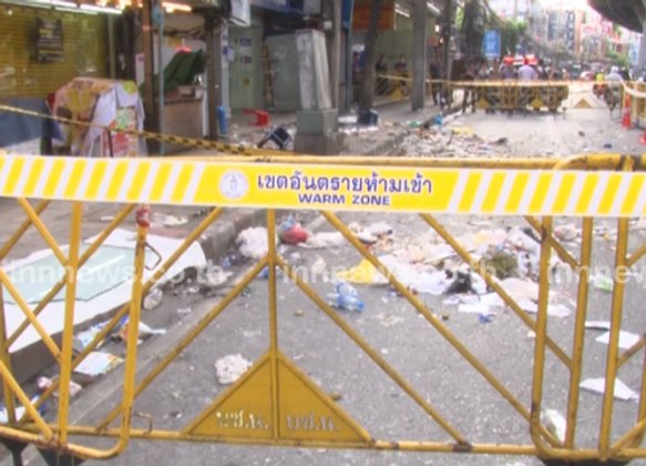 รองผบช.น.เผยบึ้มราม-ไทยรัฐไร้พยานสืบต่อ