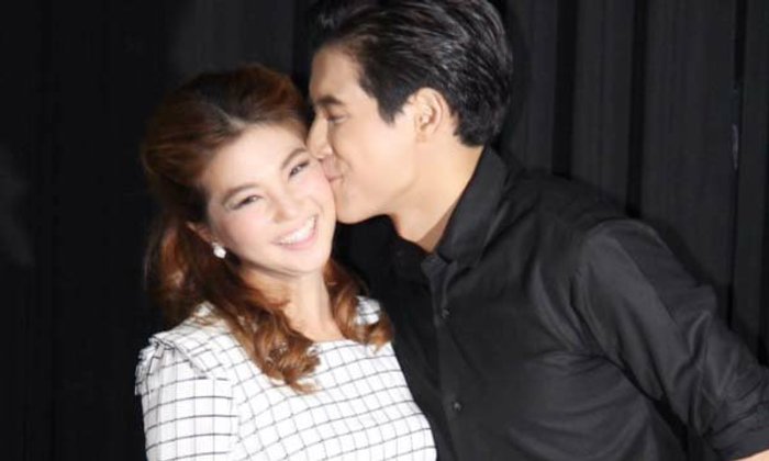 กาย ฮารุ แต่งงานจริง รับท้องก่อน